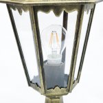 Уличный светильник Favourite 1808-1T London