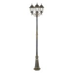 Уличный светильник Favourite 1808-3F London