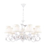 Люстра с бабочками Favourite 1839-7P Mariposa