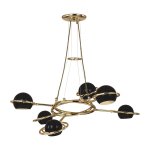 Люстра Favourite 1842-6P Pallino