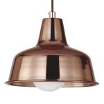 Подвес Favourite 1845-1P Kupfer