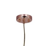 Люстра Favourite 1846-3P Kupfer