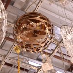 Люстра Favourite 1846-3P Kupfer