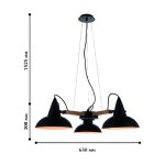 Люстра Favourite 1852-3P Tatler