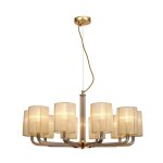 Люстра Favourite 1860-10P Birra