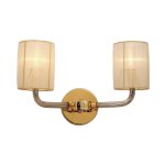 Светильник настенный бра Favourite 1860-2W Birra