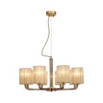 Люстра Favourite 1860-8P Birra