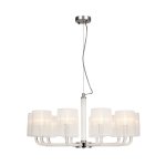 Подвесная люстра Favourite 1861-10P Birra