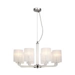 Подвесная люстра Favourite 1861-8P Birra