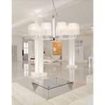 Подвесная люстра Favourite 1861-8P Birra