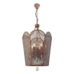 Люстра Favourite 1884-6P Burg