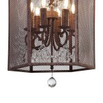 Люстра Favourite 1885-6P Burg