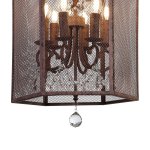 Люстра Favourite 1885-6P Burg