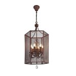 Люстра Favourite 1885-6P Burg