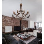 Люстра Favourite 1889-8P Girlande