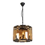 Люстра Лофт Favourite 1891-4P Prismen