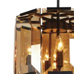 Люстра Лофт Favourite 1891-4P Prismen