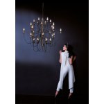 Подвесная люстра Favourite 1892-30P Golem