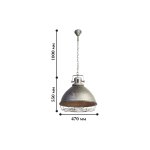подвесной светильник Favourite 1894-1P Lichtwerfer