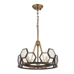 Люстра Favourite 1904-4P Honey