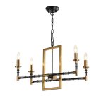 Люстра Favourite 1906-4P Angular