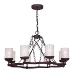 Люстра Favourite 1923-8P Candela