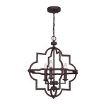 Подвесная люстра Favourite 1924-3P David