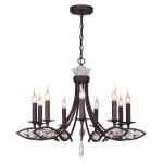 Люстра Favourite 1926-9P Tesoro