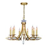 Люстра Favourite 1927-9P Tesoro