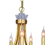 Люстра Favourite 1927-9P Tesoro