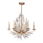 Подвесная люстра Favourite 1933-6P Feerie