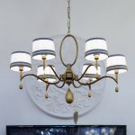 Люстра Favourite 1938-6P Nika