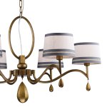 Люстра Favourite 1938-6P Nika