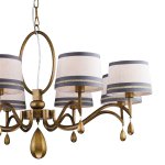 Люстра Favourite 1938-8P Nika