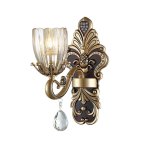 Настенный светильник Favourite 1941-1W Campanula