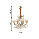 Люстра Favourite 1942-8P Coronation