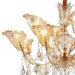 Люстра Favourite 1943-12P Lotos