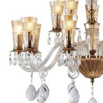 Люстра Favourite 1944-15P Gelsomino