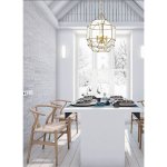 Люстра Favourite 1948-4P Quadratum