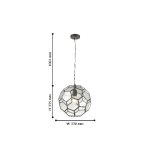 Подвес Favourite 1950-1P Pila