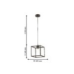 Подвес Favourite 1952-1P Dius