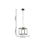 Подвес Favourite 1952-1P Dius