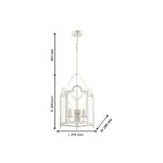 Люстра Favourite 1955-3P Mirum