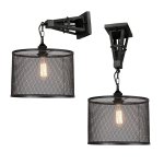 Настенно-потолочный светильник Favourite 1967-1W Reticulum