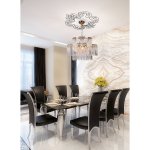 Люстра 2в1 Favourite 1971-9U Salto