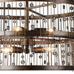 Люстра Favourite 1972-9P Mysterium