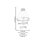 Люстра Favourite 1974-12P Pluvia