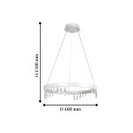 Люстра Favourite 1974-6P Pluvia