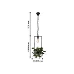 Подвесной светильник Favourite 1975-1P Situla