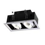 Врезной светильник  Favourite 1985-2C Flashled